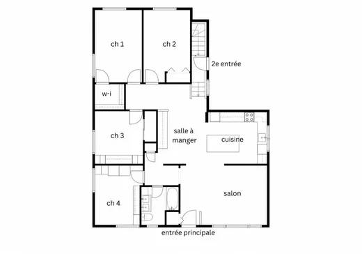 Maison à vendre - 37 Rue Brady, Hull, J8Y 5L3