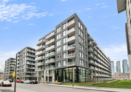 Condo à vendre - 1485 Rue des Bassins, App. 435, Montréal (Centreville), H3C1B7