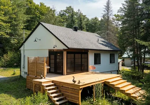Maison à vendre - 180 Ch. Pioneer, St-Adolphe d'Howard, J0T 2B0