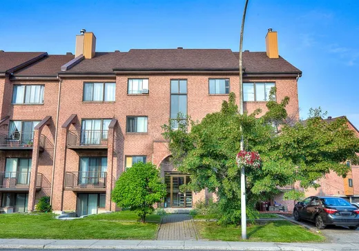 Condo for sale - 7305 Boul. Cousineau, App. 4, St-Hubert, J3Y 8X1