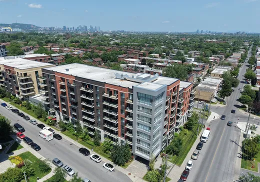 Condo for sale - 1601 Rue Viola-Desmond, App. 409, Montreal (LaSalle), H8N 0G2
