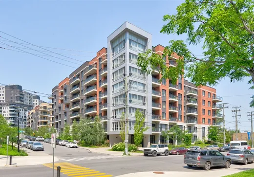 Condo for sale - 1601 Rue Viola-Desmond, App. 409, Montreal (LaSalle), H8N 0G2