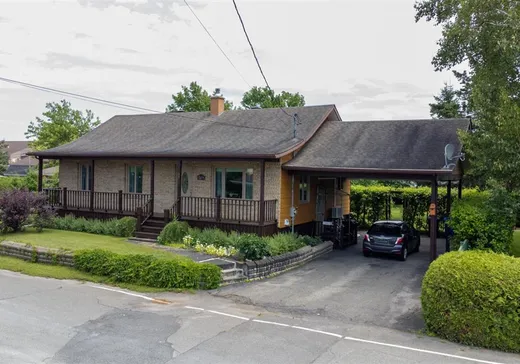 Bungalow for sale - 50 Rue St-Georges, Sainte-Angèle-de-Mérici, G0J2H0