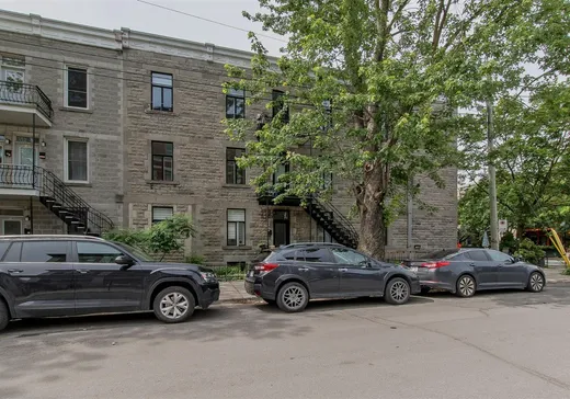 Condo à vendre - 1708 Rue Leclaire, Montréal (Mercier/Hochelaga-Maisonneuve), H1V2Z6