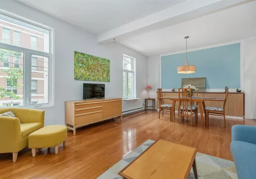 Condo à vendre - 1708 Rue Leclaire, Montréal (Mercier/Hochelaga-Maisonneuve), H1V 2Z6