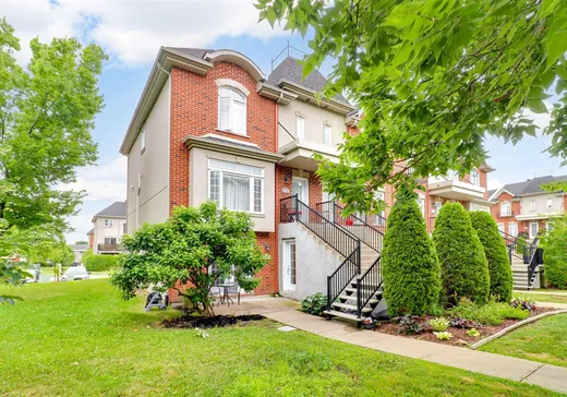 Condo for sale - 7472 Rue Angèle, Laval (Duvernay), H7A4K2
