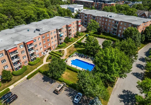Condo à vendre - 3796 Rue Gabrielle-Vallée, App. 306, Ste-Foy, G1W5B7