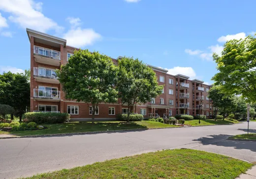 Condo à vendre - 3796 Rue Gabrielle-Vallée, App. 306, Ste-Foy, G1W 5B7