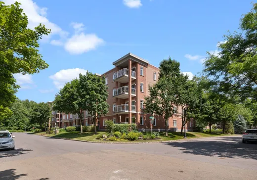 Condo à vendre - 3796 Rue Gabrielle-Vallée, App. 306, Ste-Foy, G1W 5B7