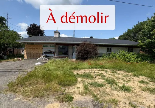 Bungalow à vendre - 135 Rue St-Jacques, St-Ubalde, G0A4L0