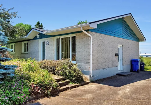 Bungalow à vendre - 887 Rue St-Georges, Iles-Aux-Coudres, G0S2G0