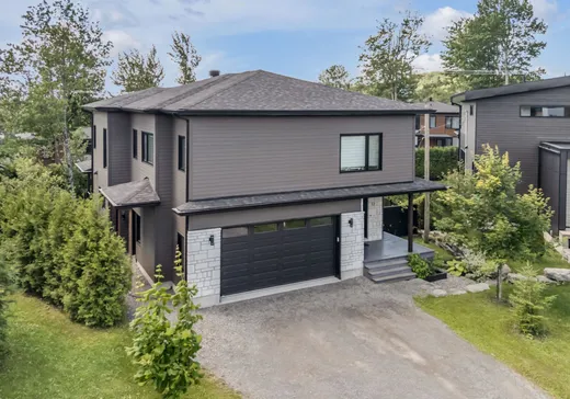 Maison à étages à vendre - 12 Ch. des Arbrisseaux, Lac-Beauport, G3B2N7