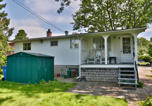 Maison à vendre - 401 Rue Desjardins, Longueuil, J4L 2T3