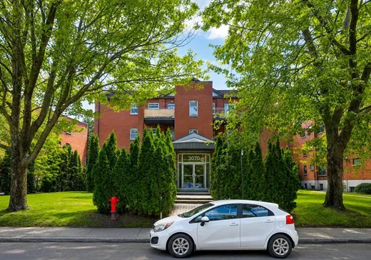 Condo à vendre - 3070 Av. Linton, Montréal (Côte-des-Neiges), H3S1S3