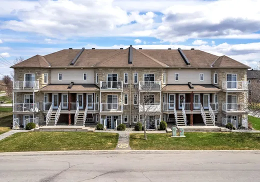Condo for sale - 80 Rue des Balbuzards, Gatineau, J8M 0A1