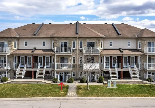 Condo for sale - 80 Rue des Balbuzards, Gatineau, J8M 0A1