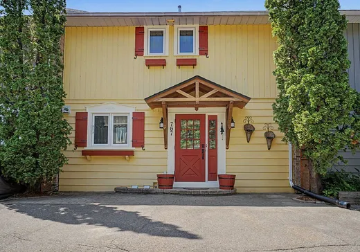 Maison à étages à vendre - 767 Rue Richer, Sainte-Adèle, J8B2S4