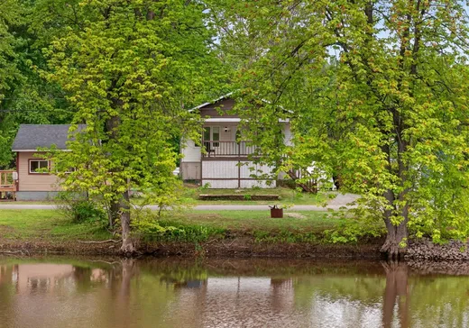 Bungalow à vendre - 29 Ch. de la Coulée, Pierreville, J0G1J0