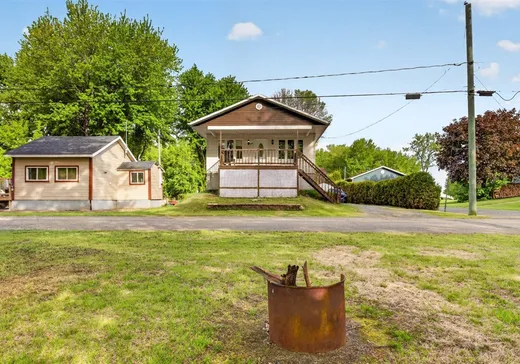 Maison à vendre - 29 Ch. de la Coulée, Pierreville, J0G 1J0