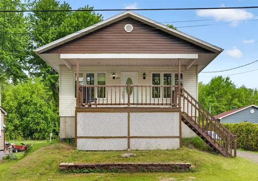 Maison à vendre - 29 Ch. de la Coulée, Pierreville, J0G 1J0