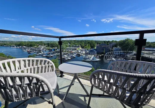 Condo for sale - 482 Rue Principale O., App. 406, Magog, J1X 2A9