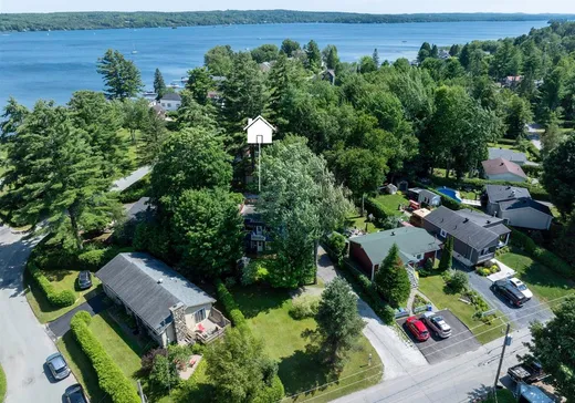 Maison à vendre - 406 Av. de la Chapelle, Magog, J1X 5V8