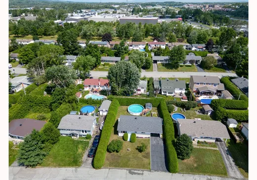 Maison à vendre - 4035 Rue de la Prairie, Les Nations, J1L 1L3
