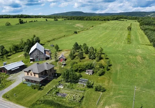 House for sale - 9451Z Route 161, Chesterville, G0P 1J0
