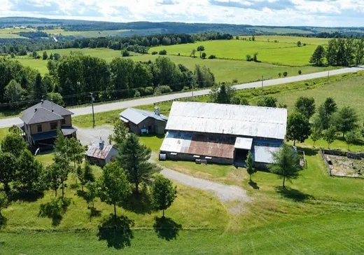 House for sale - 9451Z Route 161, Chesterville, G0P 1J0