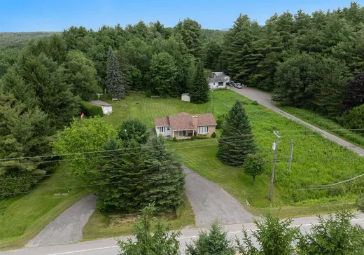 Maison à vendre - 163 4e Rang O., Sherbrooke, J0B 3G0