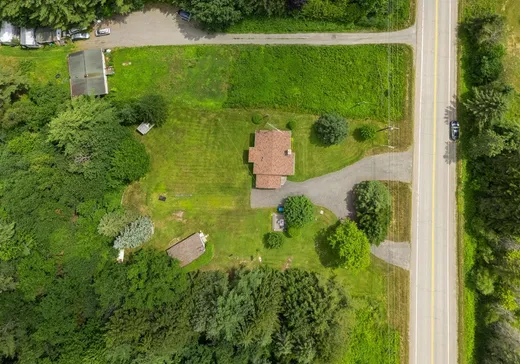 Maison à vendre - 163 4e Rang O., Sherbrooke, J0B 3G0