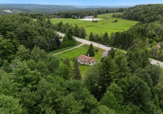 Maison à vendre - 163 4e Rang O., Sherbrooke, J0B 3G0