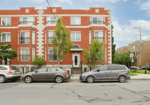 Condo à vendre - 3731 Rue Everett, App. 4, Montréal (Villeray), H2A1S4