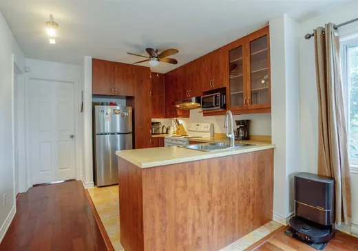 Condo à vendre - 3731 Rue Everett, App. 4, Montréal (Villeray), H2A 1S4