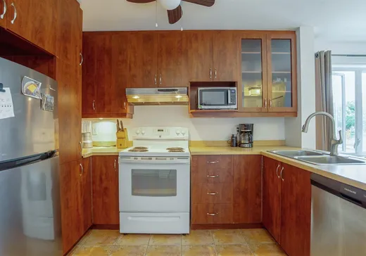 Condo à vendre - 3731 Rue Everett, App. 4, Montréal (Villeray), H2A 1S4