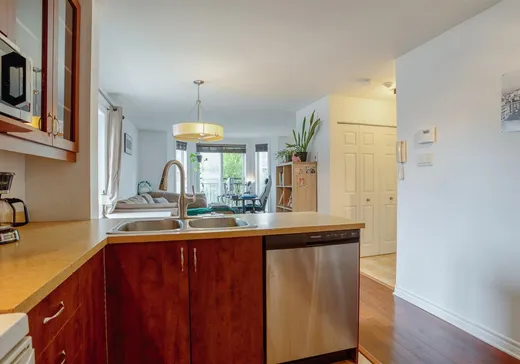 Condo à vendre - 3731 Rue Everett, App. 4, Montréal (Villeray), H2A 1S4