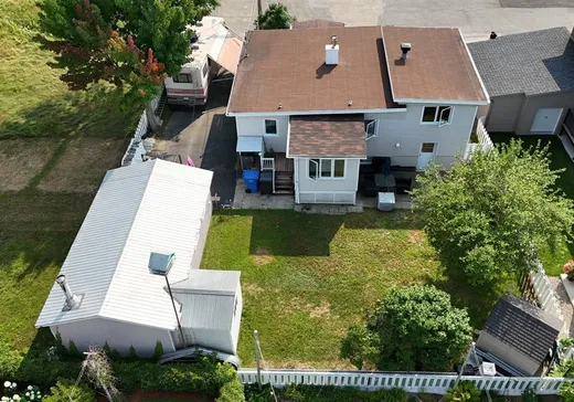 Maison à vendre - 464 Rue du Sellier, Cap-De-La-Madeleine, G8T 6N8