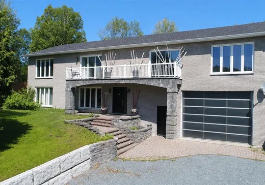 Bungalow for sale - 2239-2239A Rue des Coteaux, Rouyn-Noranda, J9Y0J7