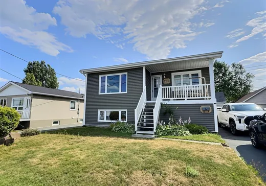Bungalow for sale - 760 Rue Charbonneau, Rouyn-Noranda, J9X3S8