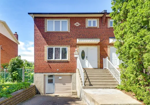House for sale - 12346 Av. René-Masson, Montreal (Rivière des Prairies), H1E 4T4