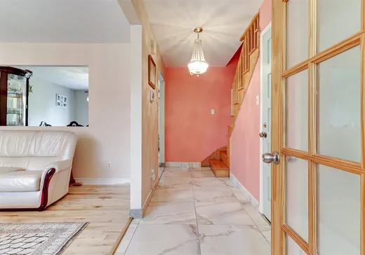 House for sale - 12346 Av. René-Masson, Montreal (Rivière des Prairies), H1E 4T4