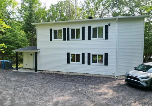 Maison à vendre - 18 Ch. Talbot, La Minerve, J0T 1S0
