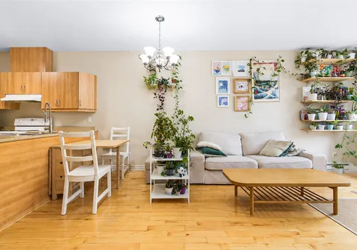 Condo à vendre - 7945 Rue St-Hubert, App. 102, Montréal (Villeray), H2R 2P4