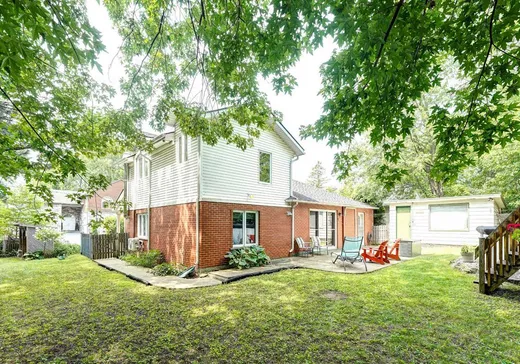Maison à vendre - 1295 Rue Bourgeois, Laval (Sainte-Dorothee), H7Y 1P7