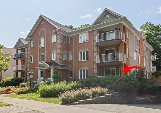 Condo à vendre - 3743 Rue Gabrielle-Vallée, App. 102, Ville de Québec, G1W4Z3