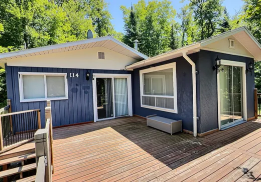 Maison à vendre - 114 Ch. Gougeon, La Minerve, J0T 1S0