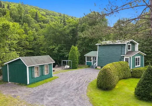 Maison à vendre - 581 Ch. de Coaticook, East Hereford, J0B 1S0
