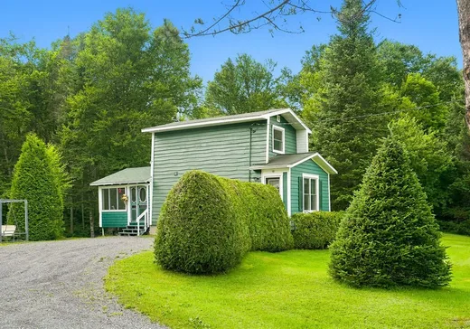 Maison à vendre - 581 Ch. de Coaticook, East Hereford, J0B 1S0