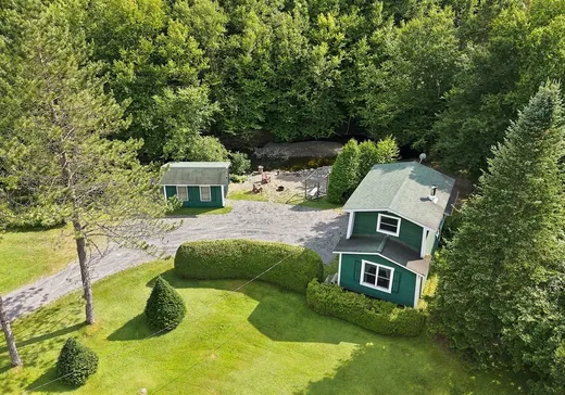 Maison à vendre - 581 Ch. de Coaticook, East Hereford, J0B 1S0