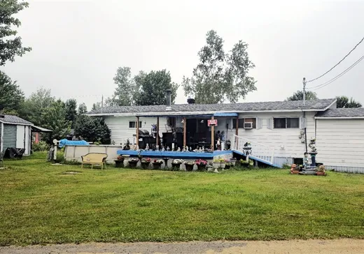Bungalow à vendre - 625 Rg St-David, App. 106, Sainte-Brigitte-des-Saults, J0C1E0